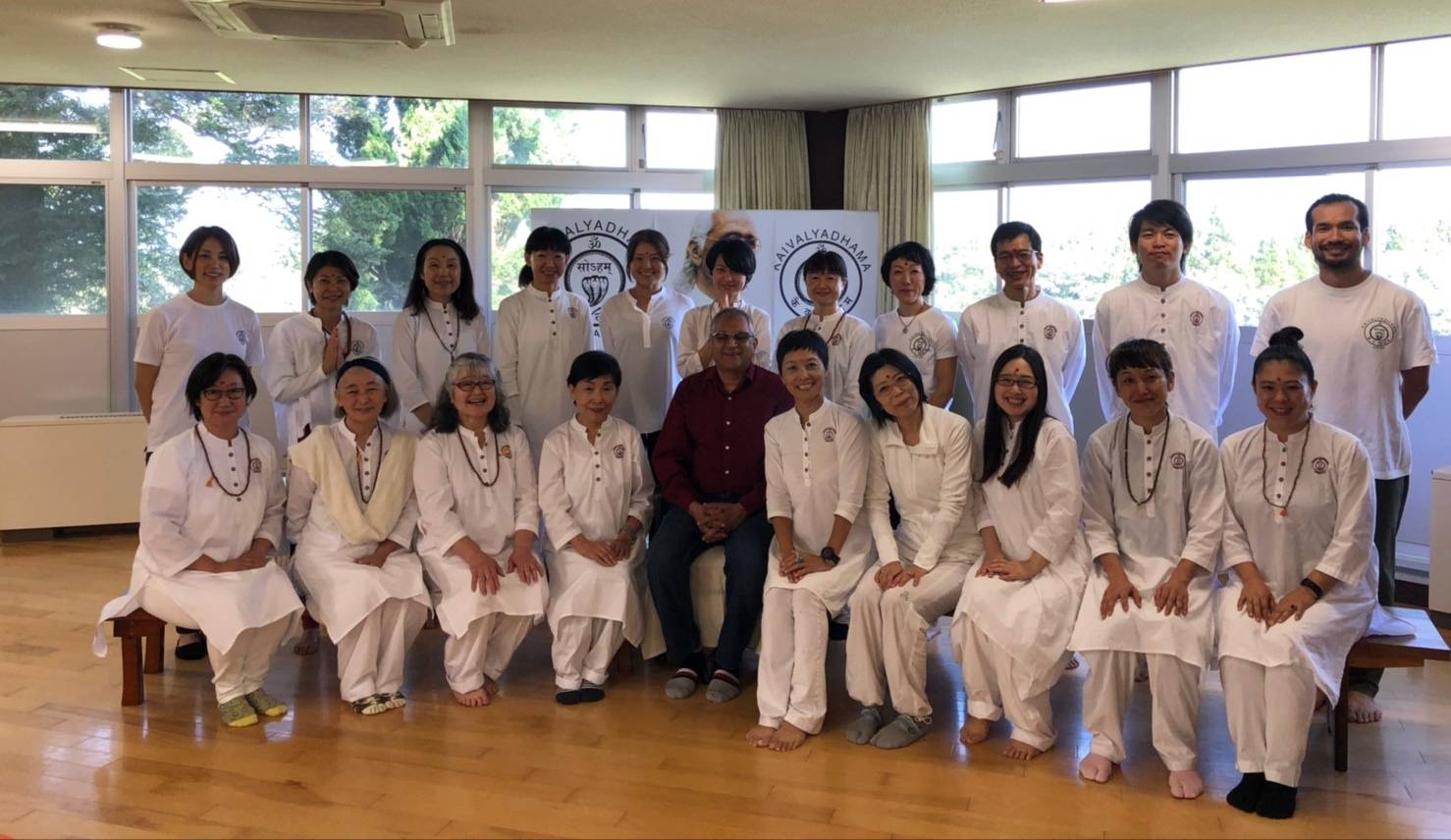 Kaivalyadhama Japan レター2019 第6号 10月26日