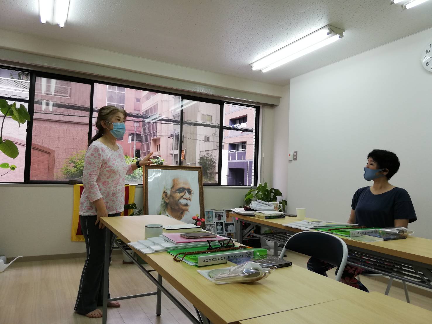 Kdham in Nagasaki