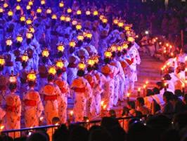 山鹿灯篭のご案内