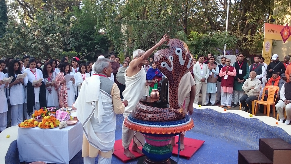 2016年新年のご挨拶と国際ヨーガ会議報告