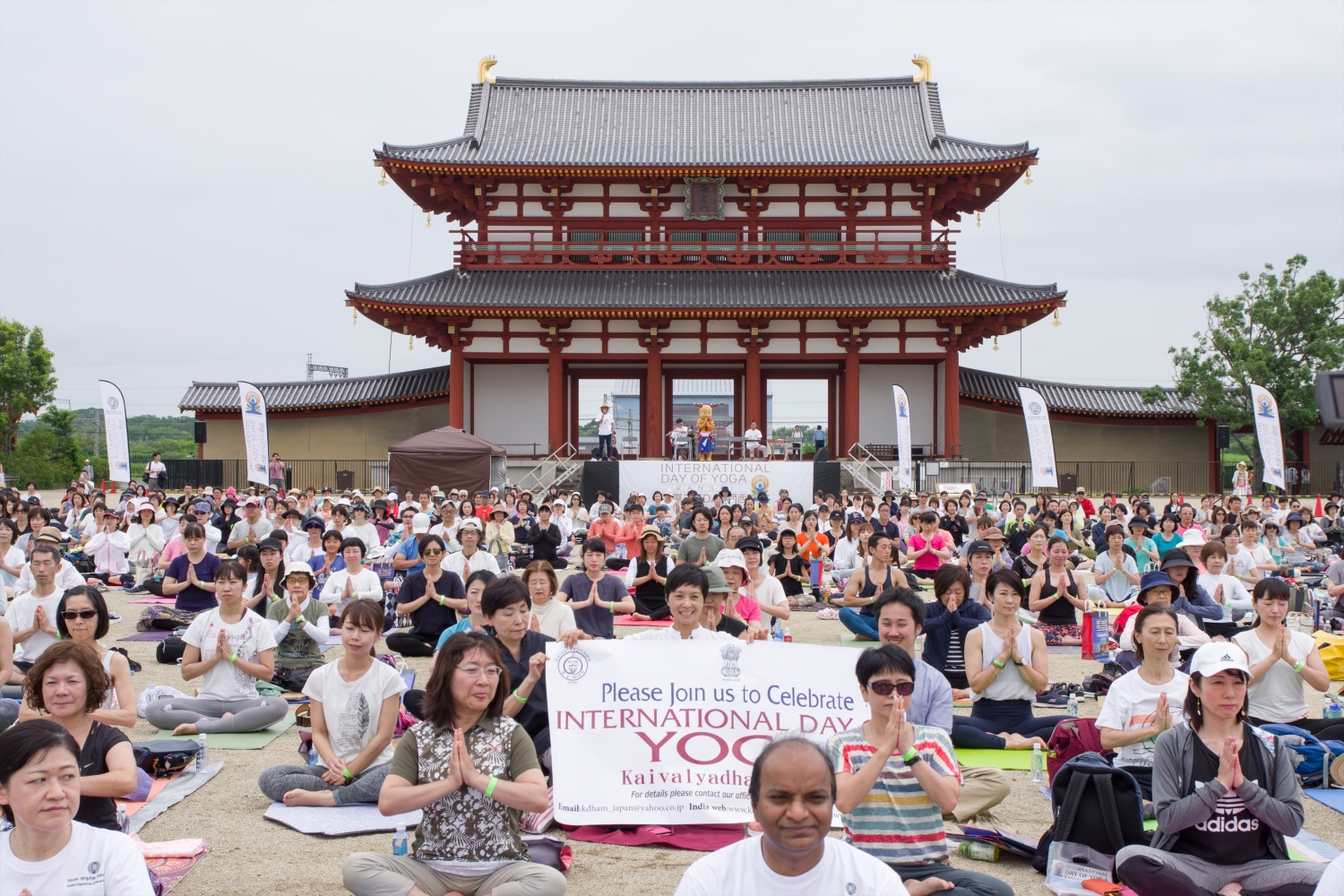 Kaivalyadhama japan レター 2019 第4号 7月1日