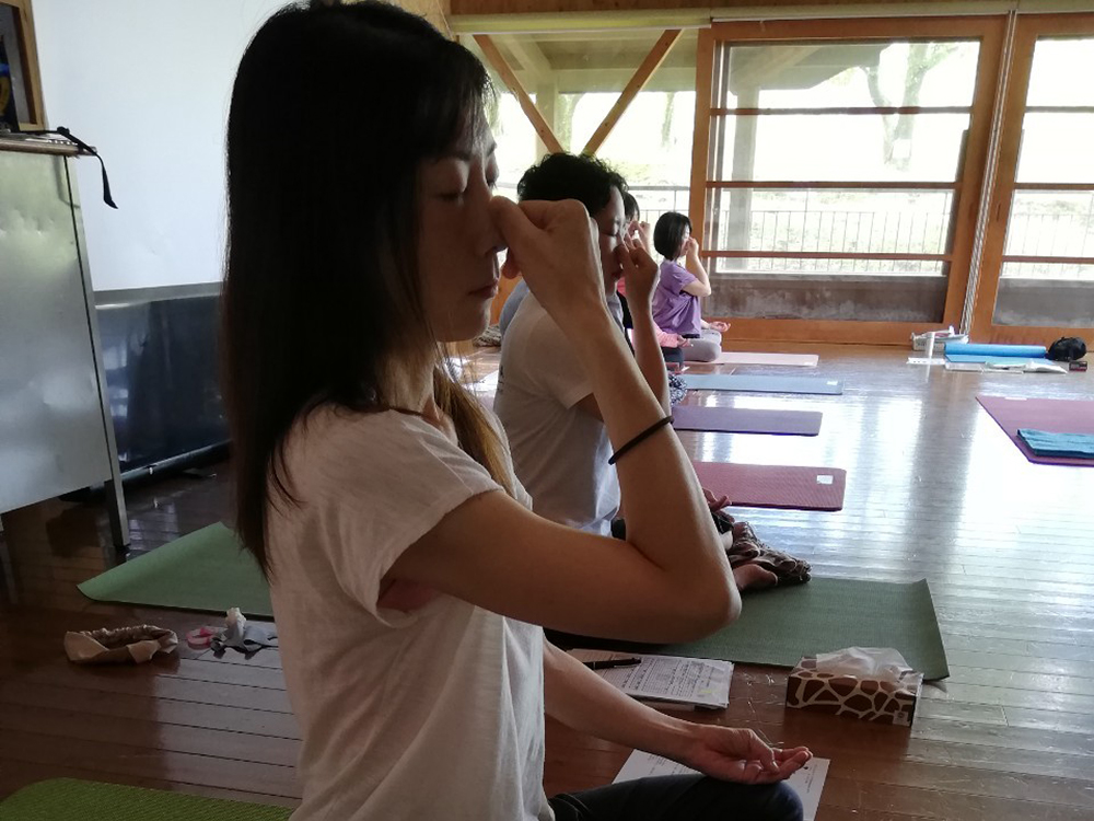 Pranayama