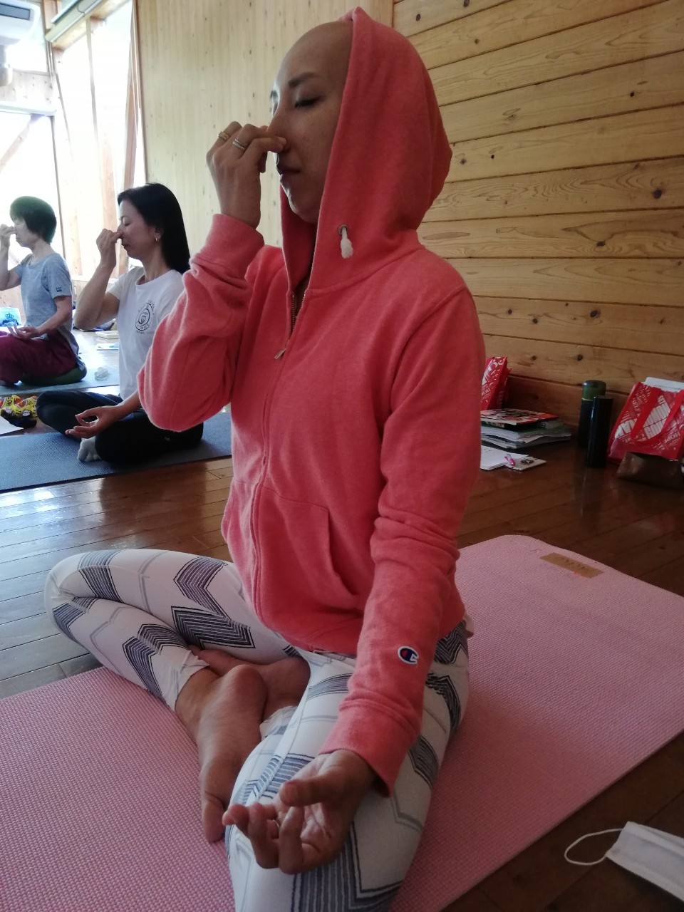 Pranayama