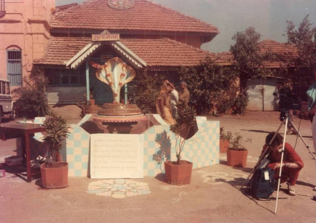 KAIVALYADHAMA 96th FOUNDATION DAY