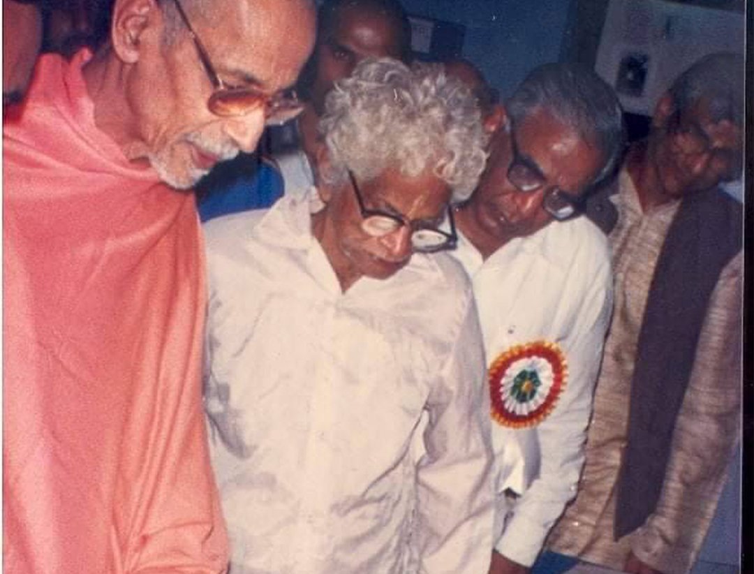 KAIVALYADHAMA 96th FOUNDATION DAY