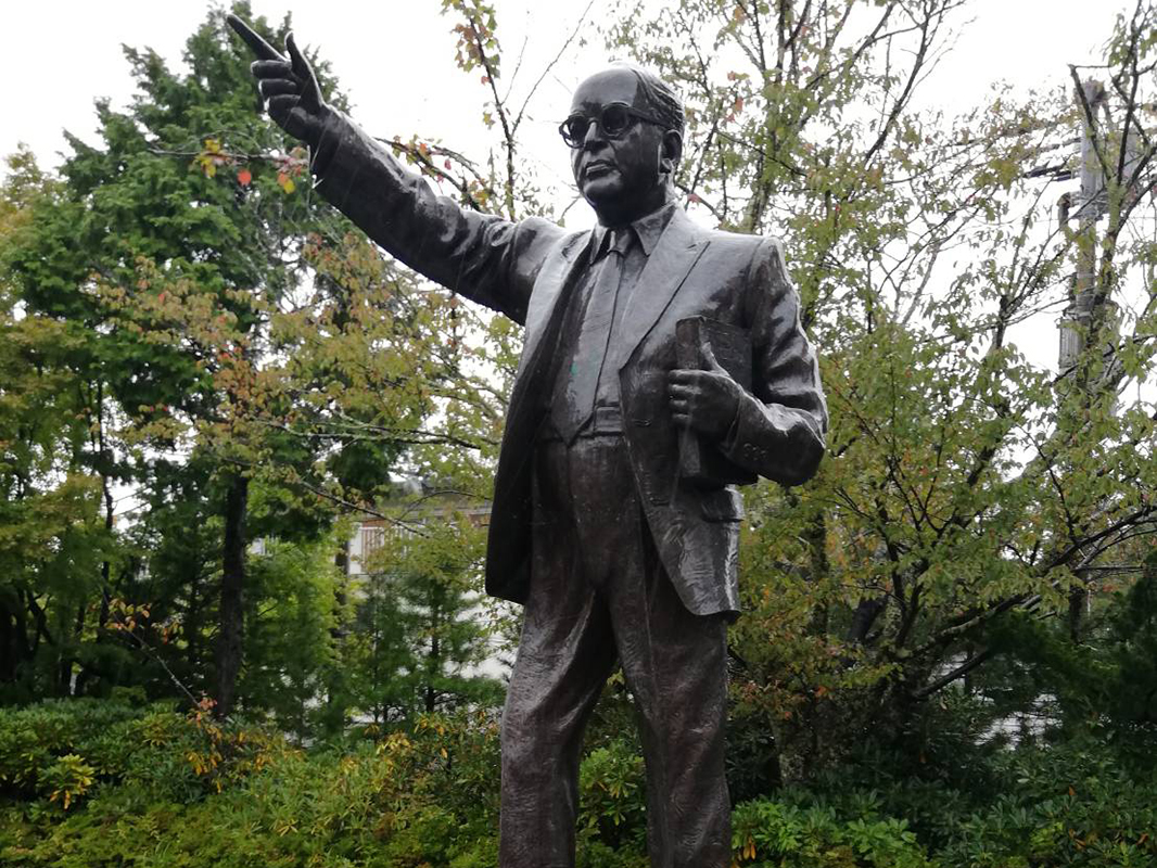 高野山大学訪問